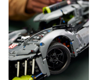 LEGO Technic 42156 PEUGEOT 9X8 24H Le Mans Hybrid Hypercar - 1091434 - zdjęcie 10